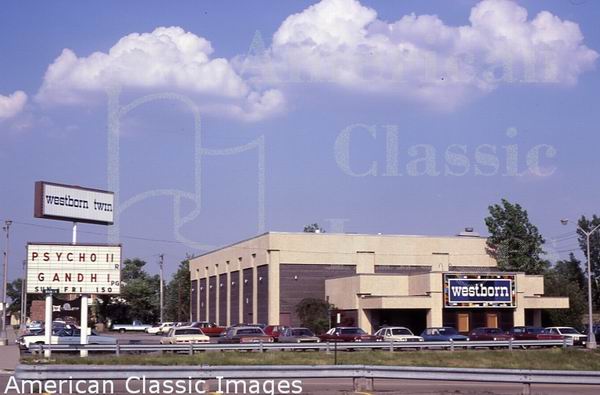 Westborn Theatre - FROM AMERICAN CLASSIC IMAGES
